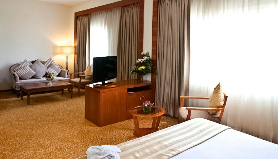 هتل لندمارک گرند دبی